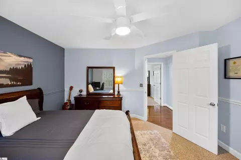 Bedroom - 18 Wrenwood Ct, Greer, SC 29651 photo 8 of 10