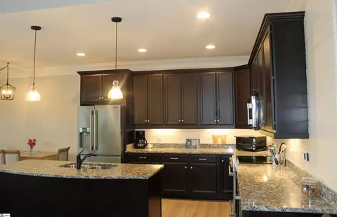 Kitchen - 40 Dendy St # A, Pelzer, SC 29669 photo 2 of 4
