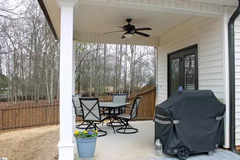 Exterior - 40 Dendy St # A, Pelzer, SC 29669 photo 3 of 7