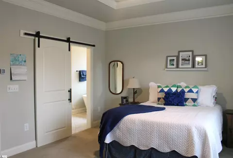 Bedroom - 40 Dendy St # A, Pelzer, SC 29669 photo 1 of 4