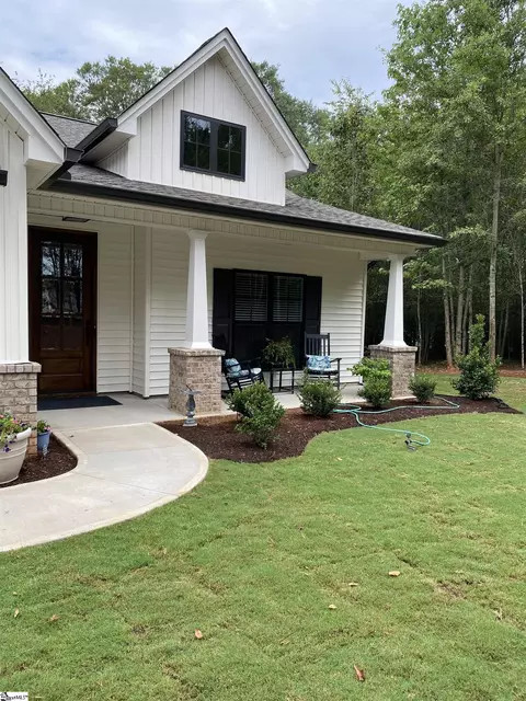 Exterior - 40 Dendy St # A, Pelzer, SC 29669 photo 2 of 7