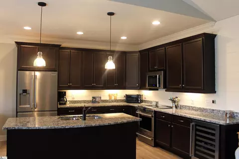 Kitchen - 40 Dendy St # A, Pelzer, SC 29669 photo 1 of 4