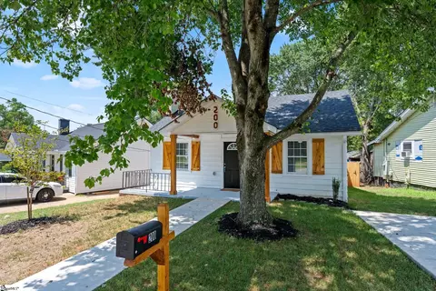 Exterior - 200 Mcdaniel Ave, Greer, SC 29651 photo 3 of 6