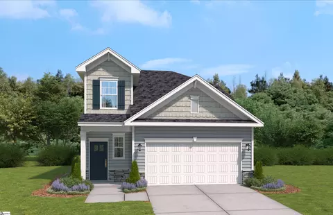 1652 Savannah Mills Dr, Spartanburg, SC 29303