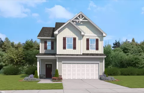 1648 Savannah Mills Dr, Spartanburg, SC 29303