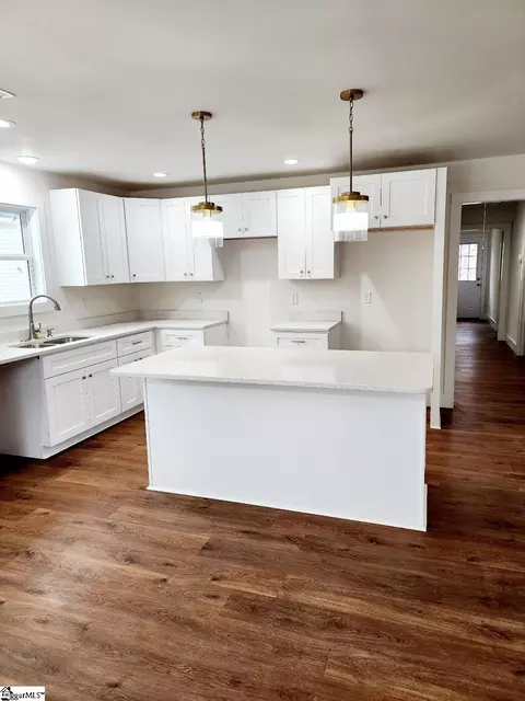 Kitchen - 140 Broadus St, Greer, SC 29651 photo 1 of 6