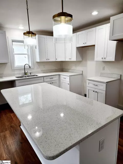 Kitchen - 140 Broadus St, Greer, SC 29651 photo 3 of 6