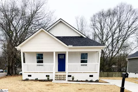 200 Broadus St, Greer, SC 29651