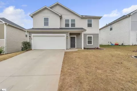 810 Winding Springs Rd, Spartanburg, SC 29301