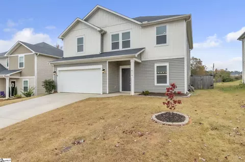 810 Winding Springs Rd, Spartanburg, SC 29301