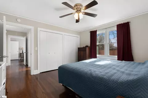 Bedroom - 200 Oates Ave, Easley, SC 29640 photo 4 of 5