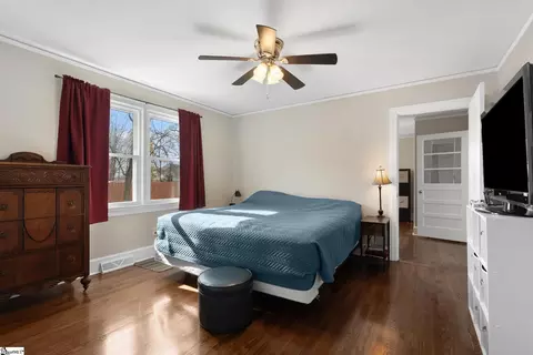 Bedroom - 200 Oates Ave, Easley, SC 29640 photo 3 of 5