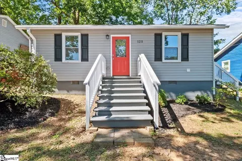 125 Westover Dr, Spartanburg, SC 29306