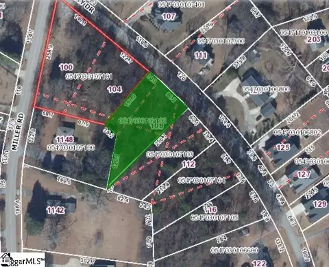 104 Berry Dr, Greenville, SC 29607
