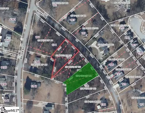 112 Berry Dr, Greenville, SC 29607
