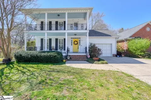 115 Country Club Ct, Spartanburg, SC 29302