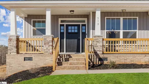 Exterior - 512 Broad Creek Ct, Seneca, SC 29678 photo 3 of 5