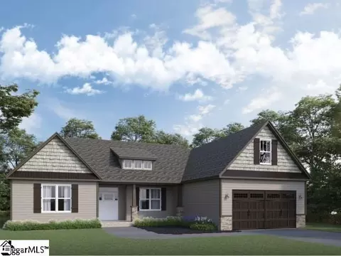 607 Hidden Creek Ct, Seneca, SC 29678