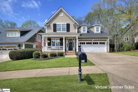 23 Castlemaine Dr, Greenville, SC 29617