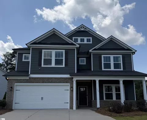 100 Alyssa Landing Dr, Fountain Inn, SC 29644