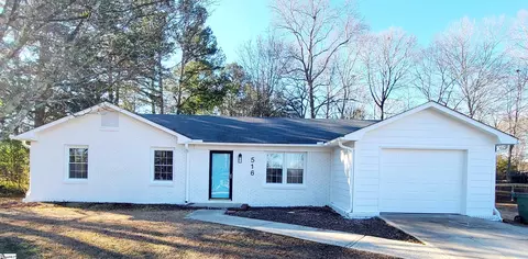 516 Bethel Dr, Mauldin, SC 29662