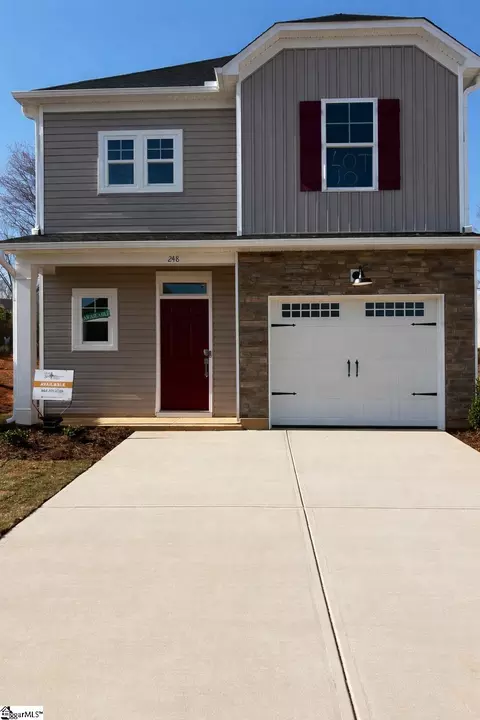 248 Brown Cir #LOT 10, Easley, SC 29642