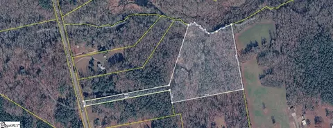Teague Road, Mountville, SC 29370