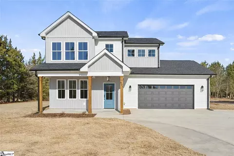 601 Bethlehem Ridge Rd, Pickens, SC 29671