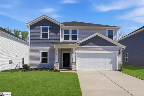 1556 Switchback Cir, Moore, SC 29369