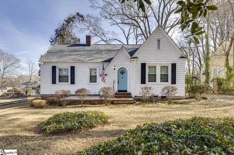 217 Briarcliff Rd, Spartanburg, SC 29301