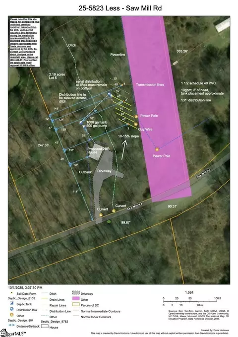 110 Sawmill Rd, Marietta, SC 29661