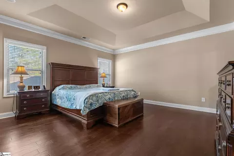 Bedroom - 132 Sandpine Way, Greer, SC 29651 photo 1 of 6