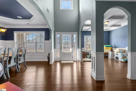Entry Way - 132 Sandpine Way, Greer, SC 29651 photo 1 of 5