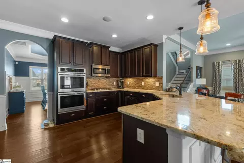 Kitchen - 132 Sandpine Way, Greer, SC 29651 photo 2 of 2