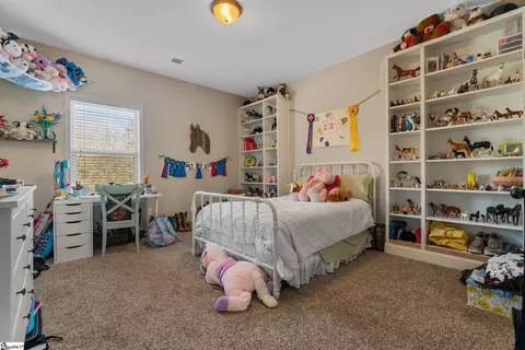 Bedroom - 132 Sandpine Way, Greer, SC 29651 photo 5 of 6
