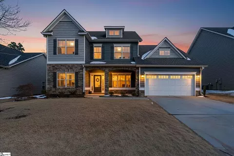 Exterior - 132 Sandpine Way, Greer, SC 29651 photo 4 of 4