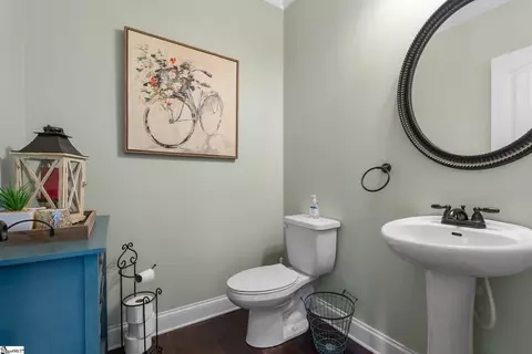 Entry Way - 132 Sandpine Way, Greer, SC 29651 photo 3 of 5