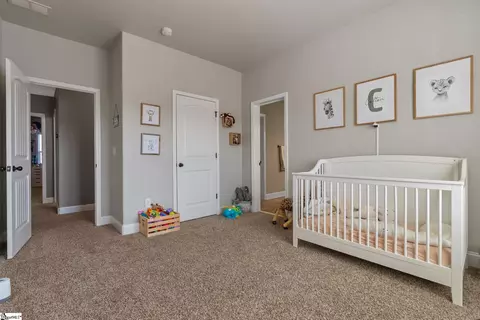 Bedroom - 132 Sandpine Way, Greer, SC 29651 photo 4 of 6