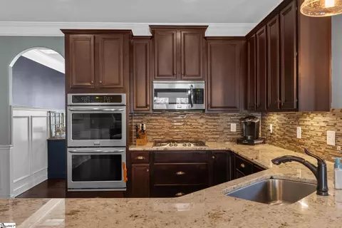 Kitchen - 132 Sandpine Way, Greer, SC 29651 photo 1 of 2