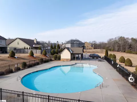Exterior - 132 Sandpine Way, Greer, SC 29651 photo 3 of 4