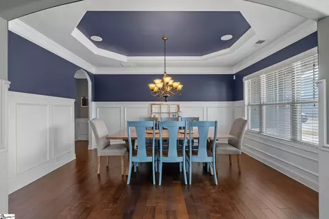 Dining - 132 Sandpine Way, Greer, SC 29651 photo 1 of 2