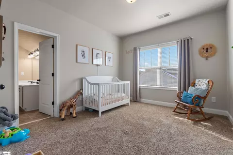 Bedroom - 132 Sandpine Way, Greer, SC 29651 photo 3 of 6