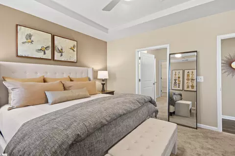Bedroom - 1322 Strawberry Jam Rd, Lyman, SC 29365 photo 1 of 8