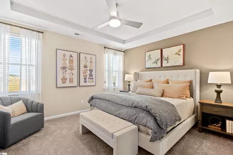 Bedroom - 1322 Strawberry Jam Rd, Lyman, SC 29365 photo 2 of 8