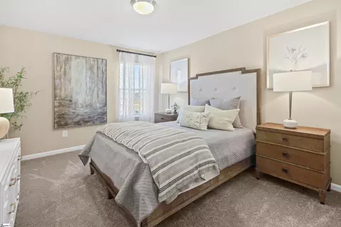 Bedroom - 1322 Strawberry Jam Rd, Lyman, SC 29365 photo 6 of 8