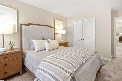 Bedroom - 1322 Strawberry Jam Rd, Lyman, SC 29365 photo 4 of 8