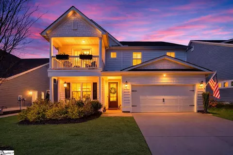 572 Backacre Ct, Greer, SC 29651
