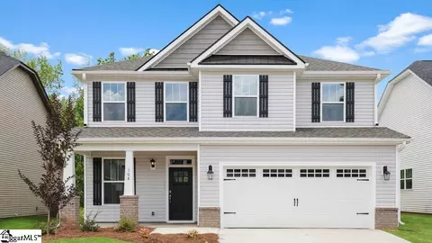 108 Beechcroft Pl, Fountain Inn, SC 29644
