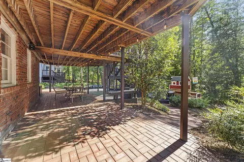 Exterior - 222 Rock Rd, Greer, SC 29651 photo 7 of 10