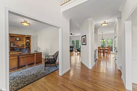 Entry Way - 222 Rock Rd, Greer, SC 29651 photo 1 of 2